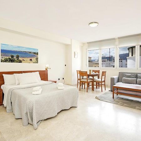 Apartamento En 1ª Linea De Playa, Estepona Centro Kültér fotó