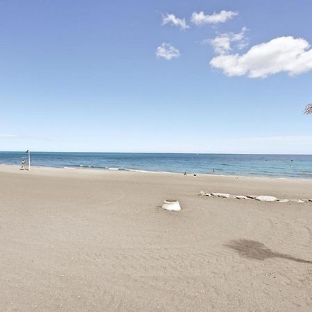 Apartamento En 1ª Linea De Playa, Estepona Centro Kültér fotó