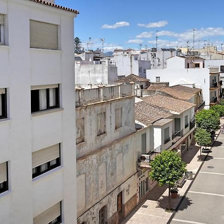 Apartamento En 1ª Linea De Playa, Estepona Centro Kültér fotó