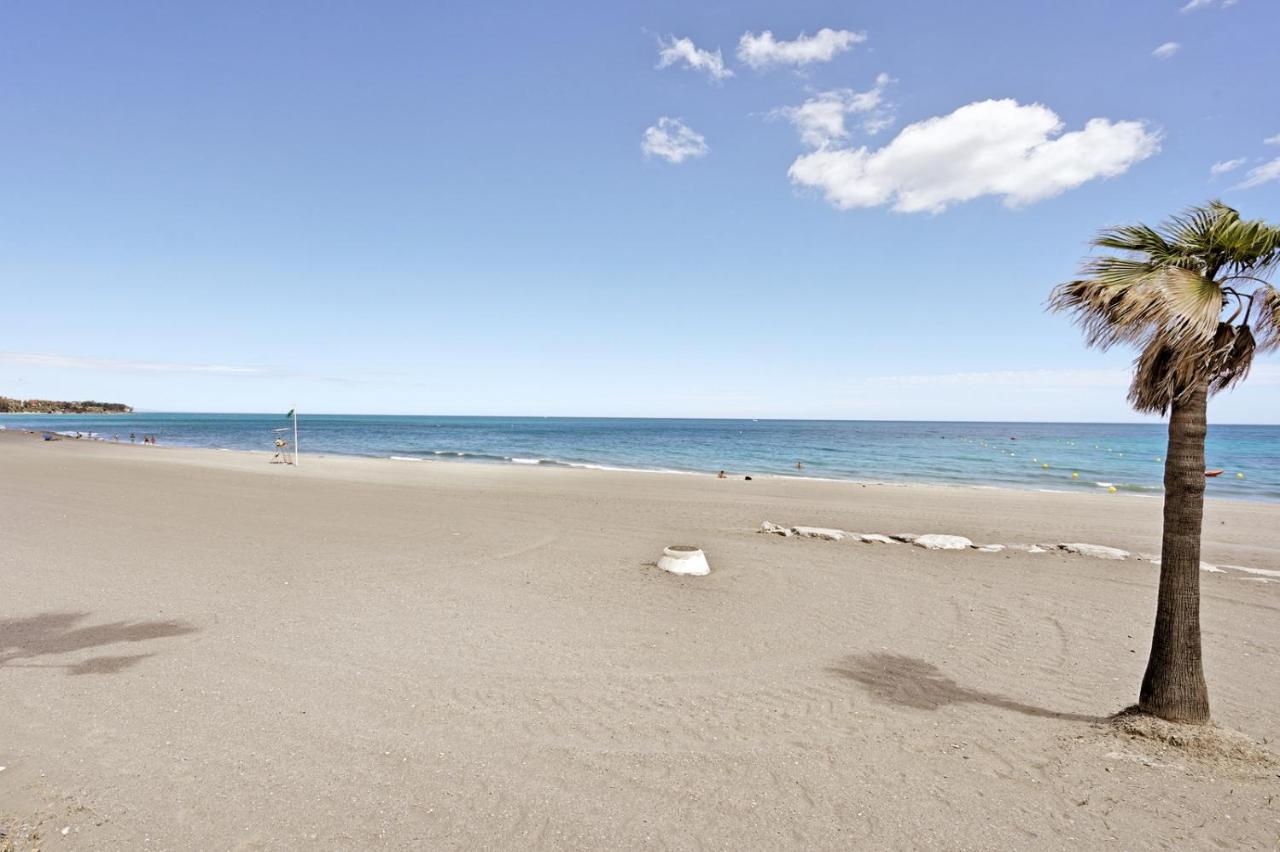 Apartamento En 1ª Linea De Playa, Estepona Centro Kültér fotó